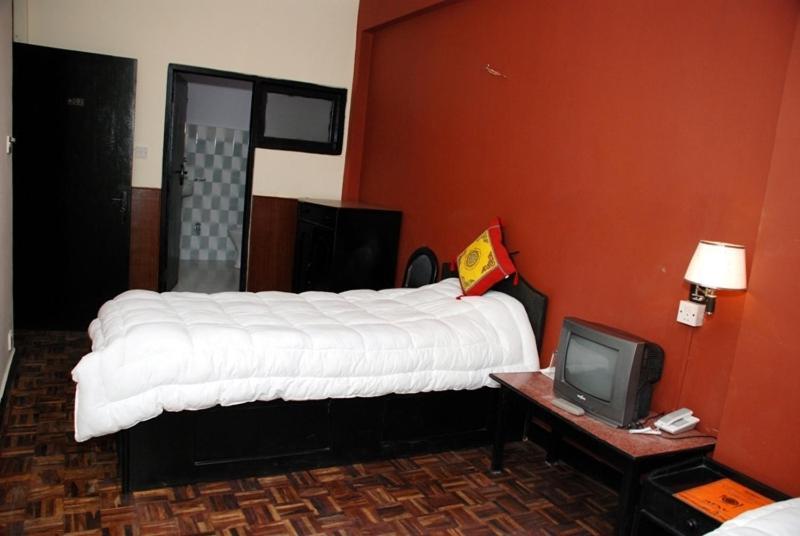 Peak Point Hotel Kathmandu Room photo